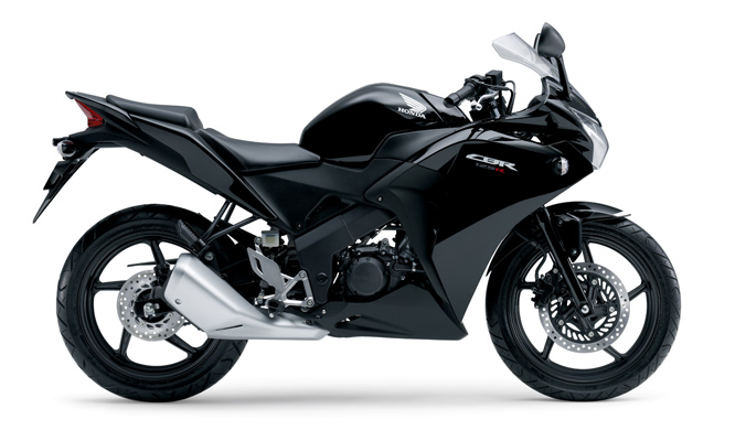 Pictures of honda cbr125r #6