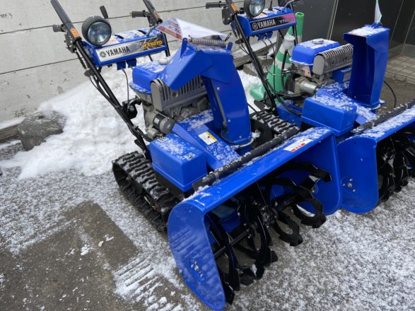 Yt1070 Honda 中古 除雪機 汎用機 イーグルモーターサイクル 北海道札幌市