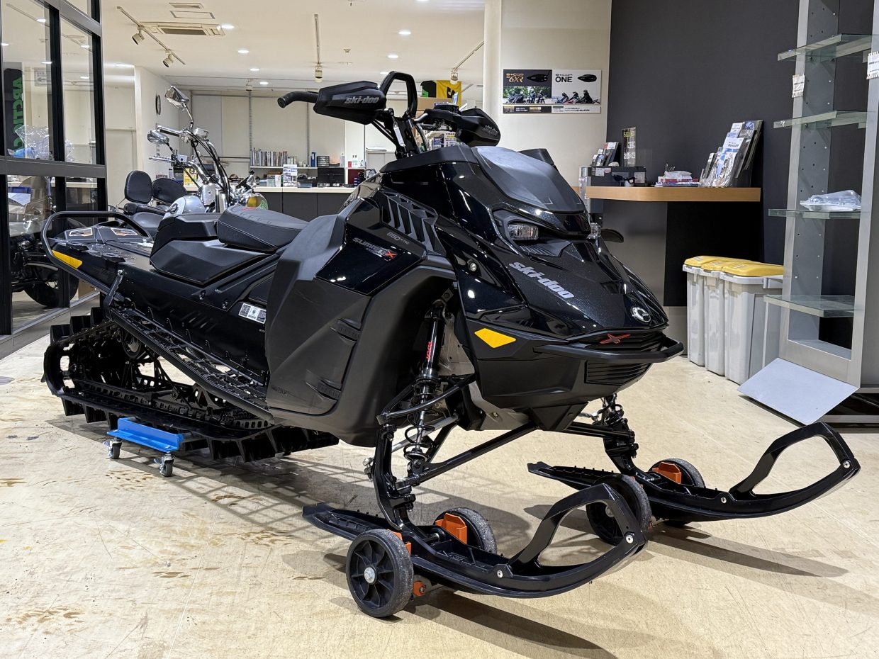 Ski-doo｜スノーモービル｜イーグルモーターサイクル - 北海道札幌市