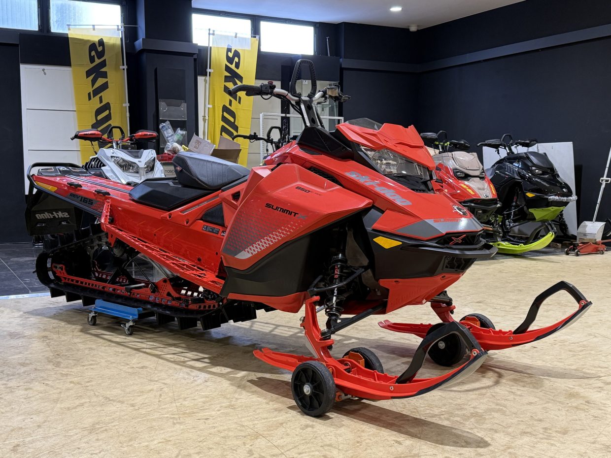 Ski-doo｜スノーモービル｜イーグルモーターサイクル - 北海道札幌市